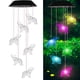 thumbnail image 1 of Solar LED Lights Garden Decorative Lights Solar Wind Chime Lights Landscape Lights Outdoor Waterproof Lights, 1 of 5