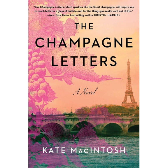 The Champagne Letters, (Hardcover)