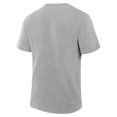 thumbnail image 3 of Men's Gray Atlanta Hawks Noches Training T-Shirt, 3 of 3