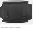 thumbnail image 4 of Sonducket Bolsa de asiento trasero de bicicleta con marco de correa de asa, bolsa de sillín, portaequipajes, ropa, reparación de teléfonos Ciclismo, 4 of 6