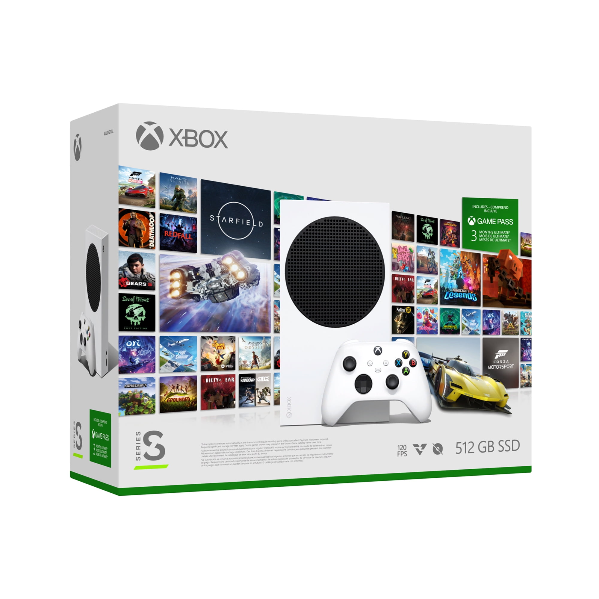 Xbox One S