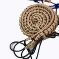 thumbnail image 3 of Dalazy Authentic Steel Tongue Drum Wrapped in Braided Rope for Hand Pan Percussion Style A 1Set, 3 of 6