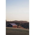 thumbnail image 3 of Lee, Judson 13x18 Black Modern Framed Museum Art Print Titled - Sunlit Barn, 3 of 5