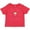 Red, variant on Inktastic The Big Sister Girls Toddler T-Shirt