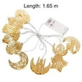 thumbnail image 5 of Cheers.US Ramadan Fairy String Lights, 5.5 Feet Eid Moon Star Kerosene Lantern Lamp, Battery Operated for Ramadan Outdoor Home Decoration Party Supplies, 5 of 11