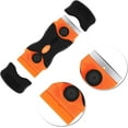 thumbnail image 5 of Raspador de cuchillas de afeitar, 2 raspadores de vidrio y raspador de mango largo, juego de herramientas de raspador de cuchillas de afeitar con 10 cuchillas de metal y 10 cuchillas de plástico para, 5 of 5