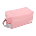 thumbnail image 1 of Bolsa de artículos de tocador de viaje Bolsa de maquillaje de accesorios de viaje de gran capacidad resistente al, 1 of 8