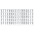 thumbnail image 2 of Juego de tornillos autoperforantes, 250 piezas Suministros de fijación de tornillos autoperforantes Kit surtido de tornillos autoperforantes Rendimiento lleno de energía, 2 of 9