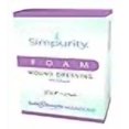 thumbnail image 2 of Simpurity Foam Non-Adhesive Foam Wound Dressing, 2" x 2", Box of 12, 2 of 4