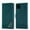 Green, variant on Decase Wallet Case for Samsung Galaxy A12 with Card Holder Magnetic Shockproof Ultra Slim Durable Case, Green