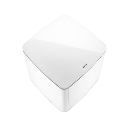 Bose - Bass Module 700 Wireless Subwoofer - Arctic White