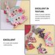 thumbnail image 4 of 100pcs Easter Theme Wooden Buttons Two Holes Bunny Buttons DIY Sewing Buttons, 4 of 4