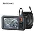 thumbnail image 3 of relayinert Industrial Endo-scope Camera For Car IP67 Waterproof Industrial Endo-scope Channel Camera 4.3 Inch Dual Lens, 3 of 6