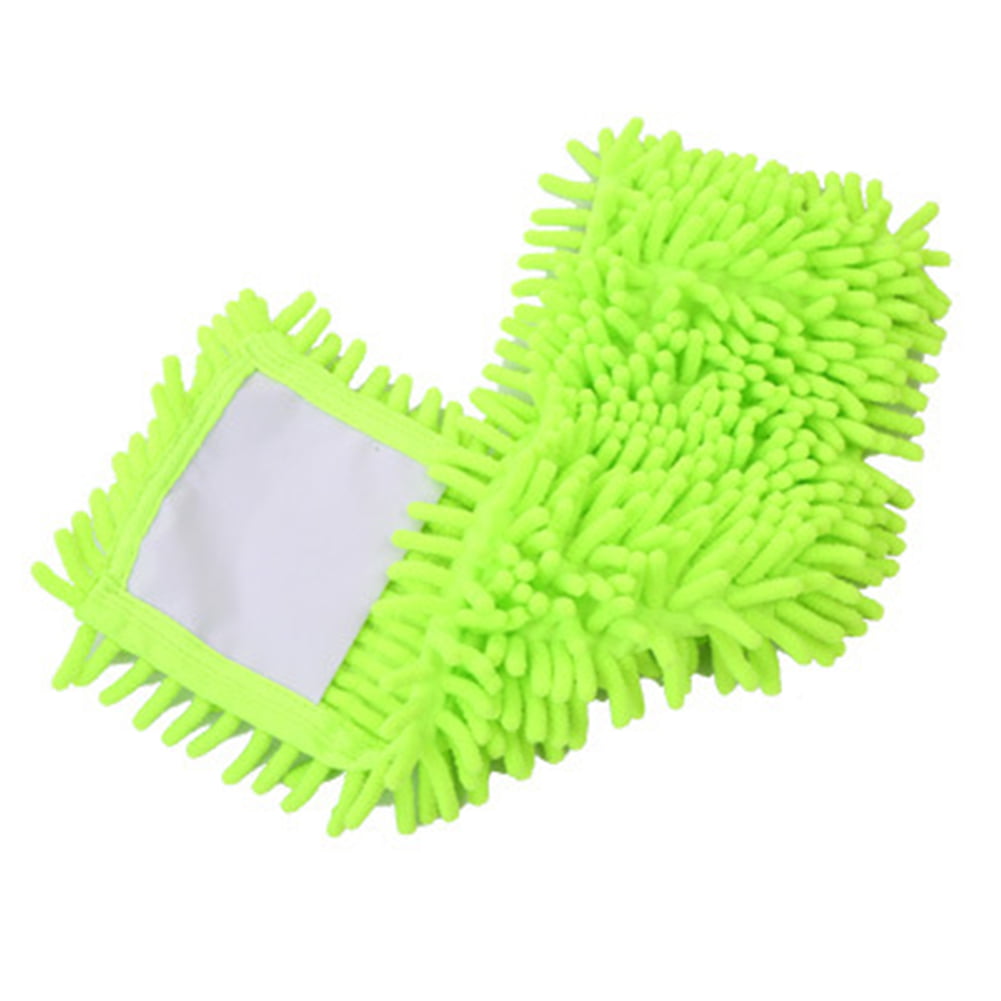 Details about   Washable Mop Cloth Fiber Mop Refill Cleaning Cloth Replacement Cloth Replacement 