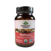 Organic India Triphala, Digestion & Colon Cleanse, 90g