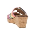 thumbnail image 6 of Corkys Womens Manifest Wedge  Casual Shoes, 6 of 7