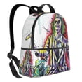 thumbnail image 2 of Beetlejuice Casual Backpack Large Capacity Laptop Bag Multi-Functional Outdoor Backpack Hiking Daypack, 2 of 5