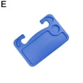 thumbnail image 1 of Adjustable Multifunctional Steering Wheel Table Board for Dining and Work with Non-Slip Design, 1 of 7