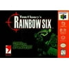 Rainbow Six - N64 (Used)