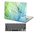 thumbnail image 3 of KSK KAISHEK Hard Shell Cover Only Compatible Old MacBook Pro 15" with No Touch No CD-ROM + Black Keyboard Cover Model: A1398 Flowers 191, 3 of 5