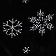 thumbnail image 3 of 2 unids patín de hielo cubre protector de botas para patinaje artístico terciopelo negro-m Sunnimix Funda para botas de patinaje artístico, 3 of 8
