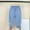 Light Blue, variant on Spazoro Toddler Girls Jeans, with Pockets Straight Leg Baggy Fashion Elastic Waist Denim Pants Light Blue Size 1-6