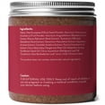 thumbnail image 4 of Superfruit Smoothie Scrub, Antioxidant-Rich for Rejuvenated Skin, 8.8 fl oz by Pure Body Naturals, 4 of 7