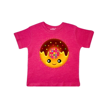 

Inktastic Donut Lover Gift Gift Toddler Boy or Toddler Girl T-Shirt