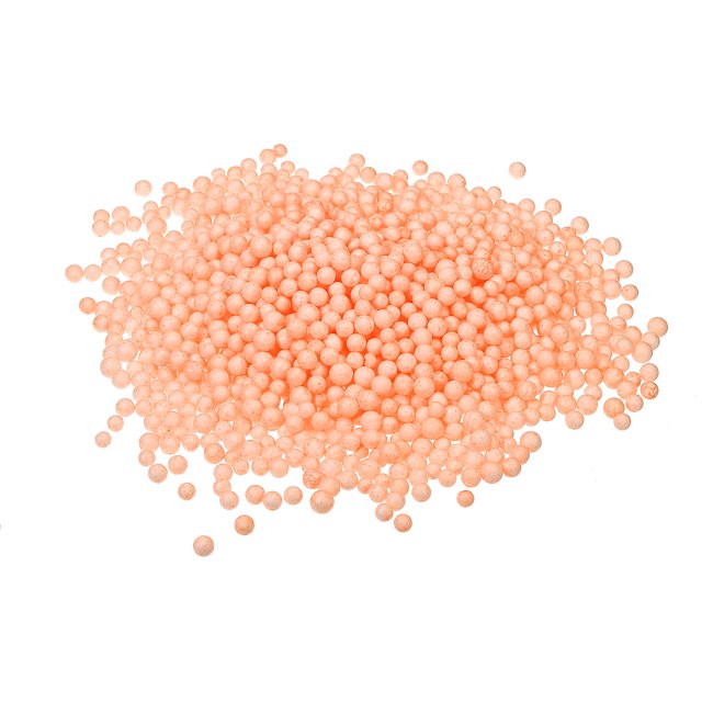 Bolas de Espuma Naranja Unique Bargains 7-9mm Paquete de 3000uds