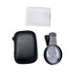 thumbnail image 4 of Lente de filtro polarizado de cámara de teléfono de 2 pulgadas Conjunto de lentes de polarización circulares de polarización accesorios genéricos, 4 of 9