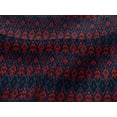 thumbnail image 4 of oneOone Viscose Jersey Fabric Geometric Ikat Print Fabric By Yard 60 Inch Wide, 4 of 4