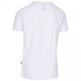 thumbnail image 4 of Trespass - Camiseta de secado rápido Wicky II para hombre caballero (Blanco), 4 of 6