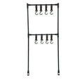 thumbnail image 1 of Étagère de Bureau de Camping, Étagère de Bureau Extérieure Collocation Gratuite Structure Simple pour la Randonnée pour Voyager, 1 of 8