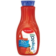 Tropicana Trop50 Red Orange Juice Beverage, 59 Fl. Oz.