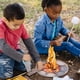 thumbnail image 5 of Set de juego Melissa & Doug Let's Explore Campfire S'Mores 23 piezas, 5 of 5