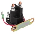 thumbnail image 2 of Starter Relay Solenoid, Solid 3085521 Wearproof ABS Metal Practical   for ATV Repair, 2 of 7