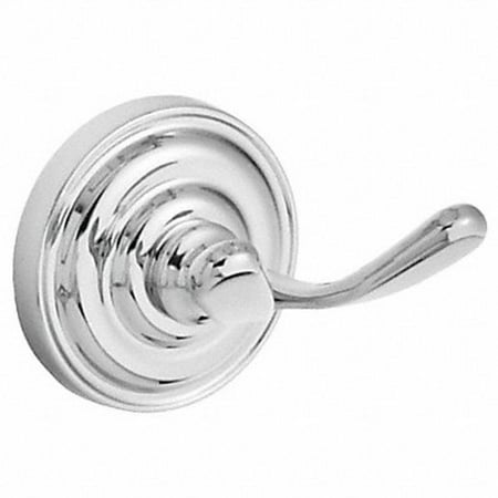 

Speakman Bathroom Hook Metal Polished 2 5-8 in W SA-1406 SA-1406 ZO-G6725817