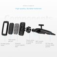 thumbnail image 3 of Wuteku Magnetic Cell Phone Holder CD Slot Kit for Car - Works on All Vehicles, Phones and Tablets - Compatible, 3 of 5