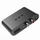 thumbnail image 1 of T0x B21 Bluetooth-compatible 5.0 Audio Receiver U-Disk RCA 3.5mm S2r AUX Jack Stereo Music Adapter, 1 of 5