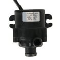 Ice Machine Water Pump 5W Brushless Large Flow Low Running Noise Water