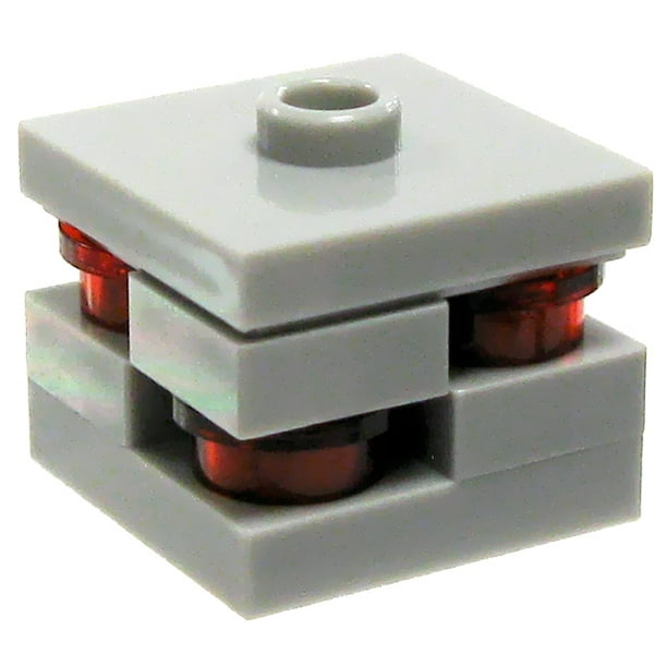 Lego Minecraft Redstone Ore Block Terrain Loose Walmart Com Walmart Com