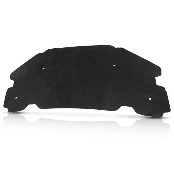 PIT66 Fit for 2005-2010 Pontiac G6 Hood Insulation Pad 1/2" With Clips Heat Blanket