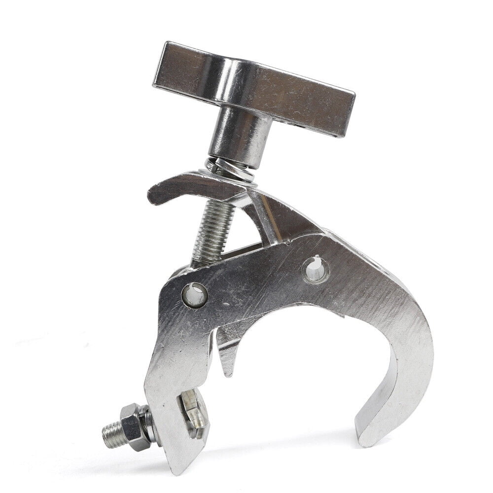 4*Global Truss Clamps Lighting O Clamp Quick Lock Heavy Duty Truss Clamps 330LBS