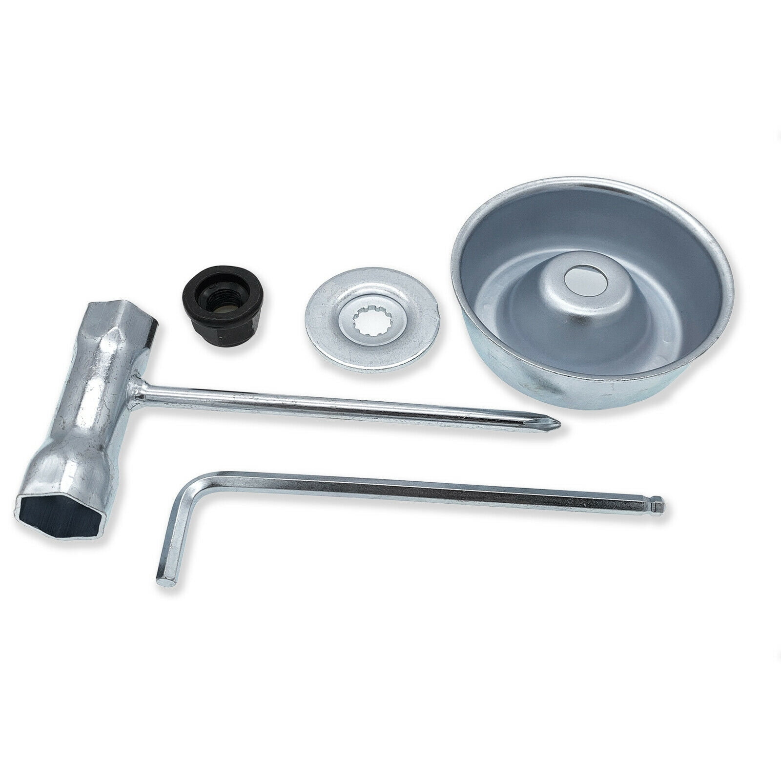 Blade Adapter Attachment Maintenance Kit for Stihl String Trimmers