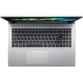 thumbnail image 6 of Acer Aspire 3 15 Laptop, 15.6'' FHD (1920 x 1080) Display, AMD Ryzen 7 5700U Processor, 32GB RAM, 512GB SSD, Wi-Fi 6, Bluetooth, AMD Radeon Graphics, Windows 11 Home, Silver + Accessories, 6 of 7