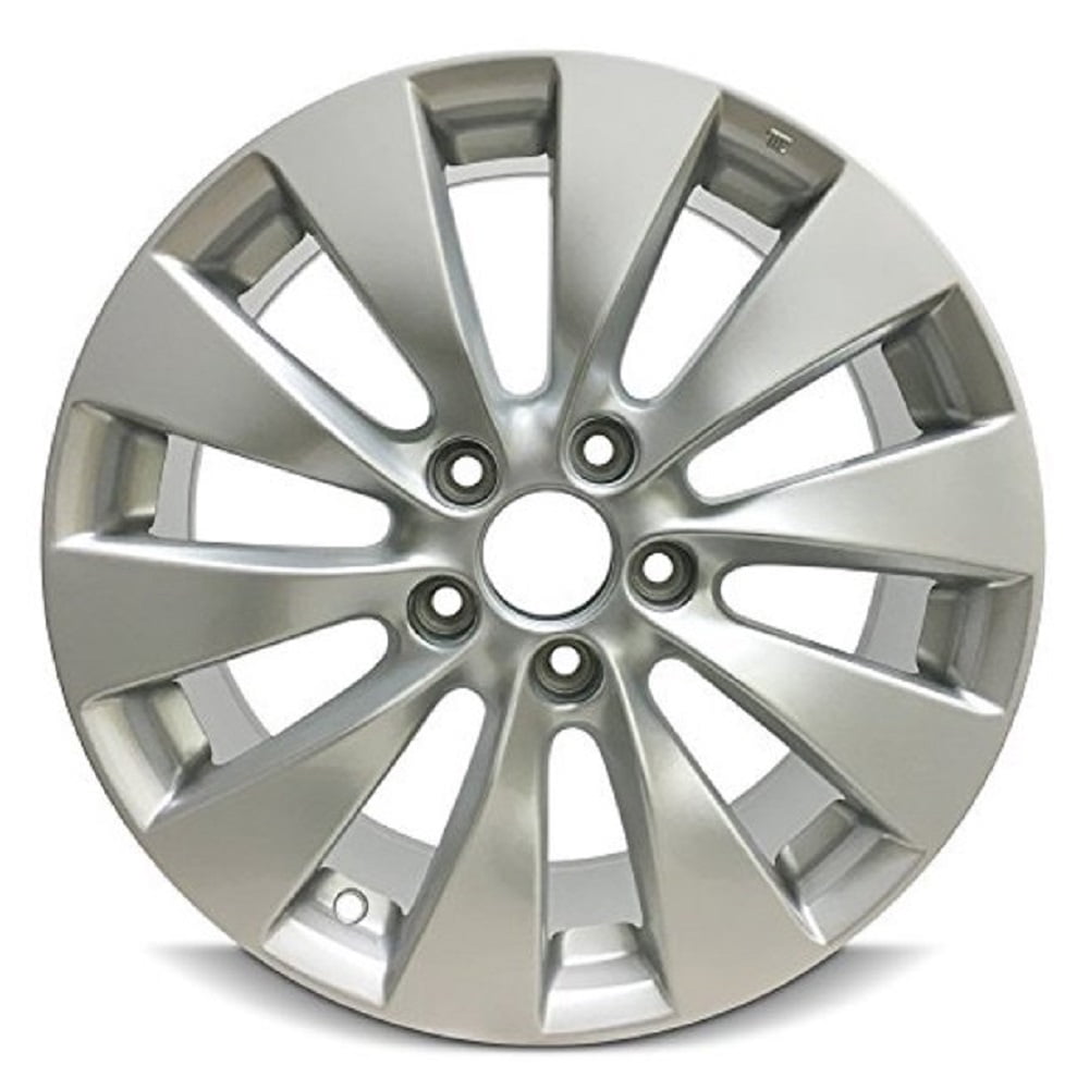New 18/" Machined Grey Replacement Alloy Wheel Rim for 2013-2015 Honda Accord