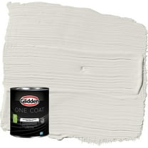 Glidden One Coat Shark / Beige Eggshell Interior Paint with Primer, 1 Quart