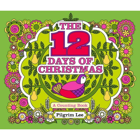 The 12 Days of Christmas (Board book)