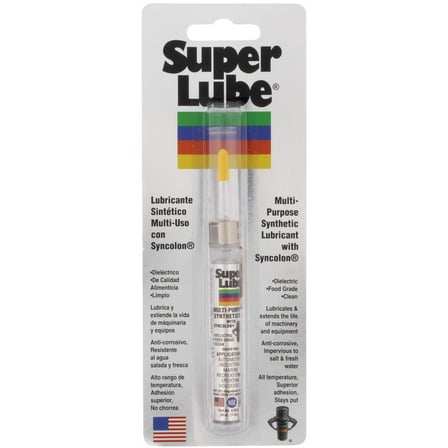 Super Lube 51010 Oil Super Lube,Translucent white 0.25 Oz.