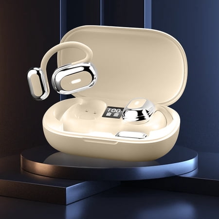 Ear Buds Open Bluetooth Headset Wireless Not In-ear Integrated Battery Life Up To 36H High Definition Noise Cancellation Call Directional Sound Transmission Wireless Earbuds